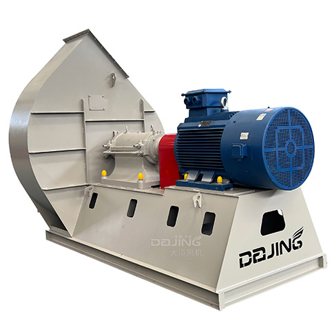 山西陶瓷廠風(fēng)機(jī)